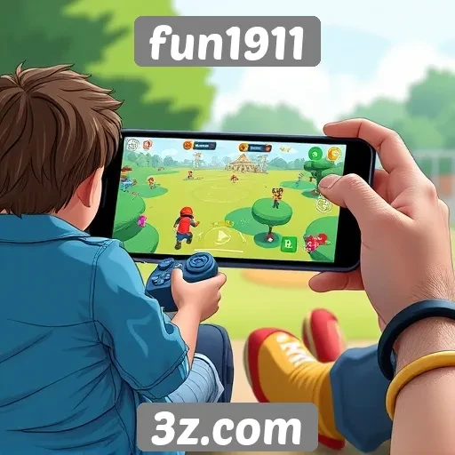 Acessibilidade e compatibilidade do fun1911 em dispositivos móveis