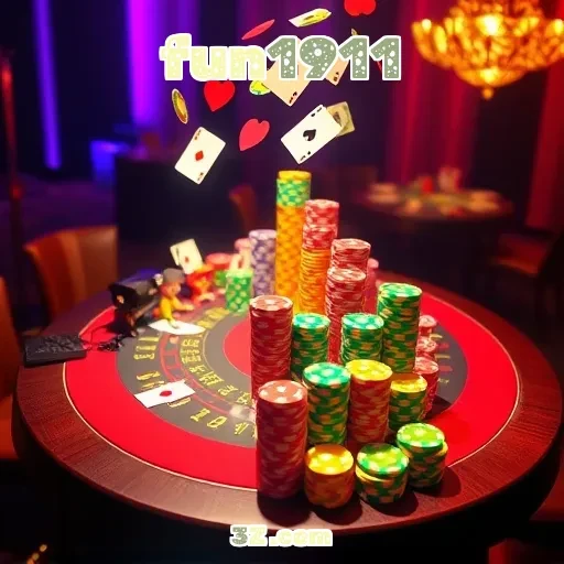 Recursos da Conta no Fun1911: Conexão e Diversão ao Seu Alcance