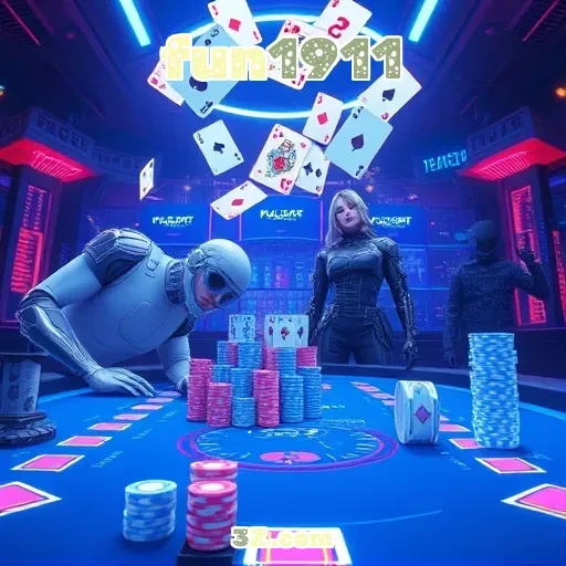 Comunidade vibrante no fun1911: Um novo espaço de interação