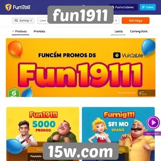 Funcionamento das promoções e bônus do fun1911