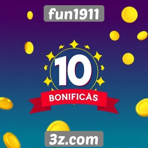 Impacto das bonificações nas apostas do fun1911