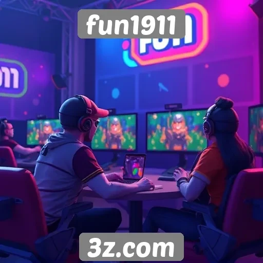 Desenvolvedores destacam inovações no Fun1911