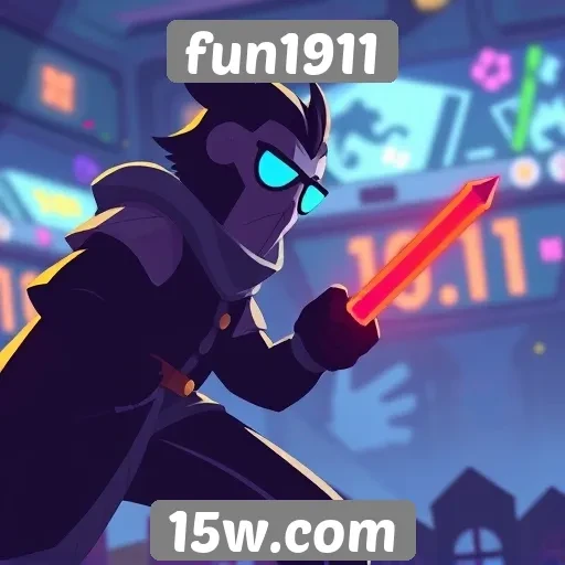 Características inovadoras do fun1911 em plataformas de jogos