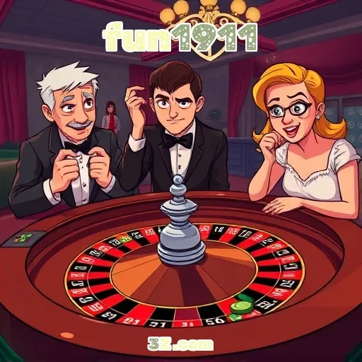 Diversão ao Vivo no Fun1911: A Nova Era dos Jogos Online