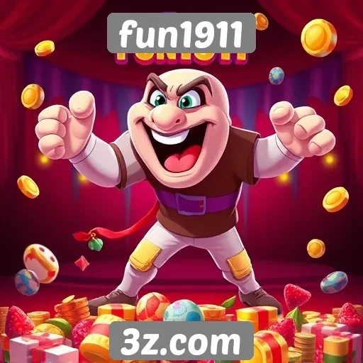 Novas funcionalidades atraem jogadores para o fun1911