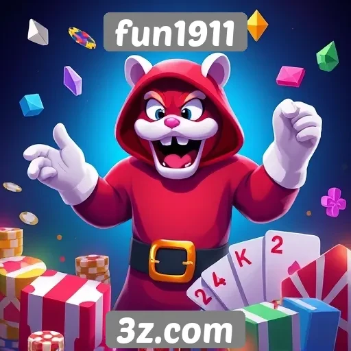 Promoções e bônus oferecidos na plataforma fun1911