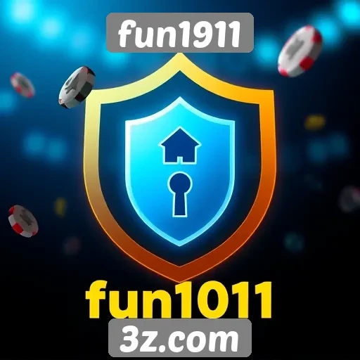 Segurança e privacidade no site Fun1911