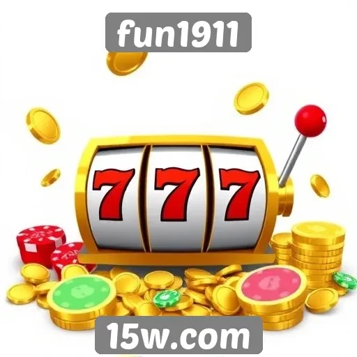 novidades em slots e mesas no fun1911