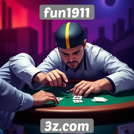 Estratégias para vencer em jogos do fun1911